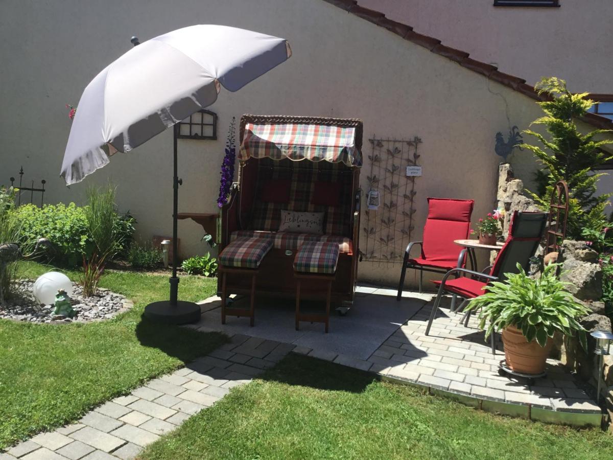 Ferienwohnung Weisbrod, Nur Private Buchungen Braunlingen Экстерьер фото