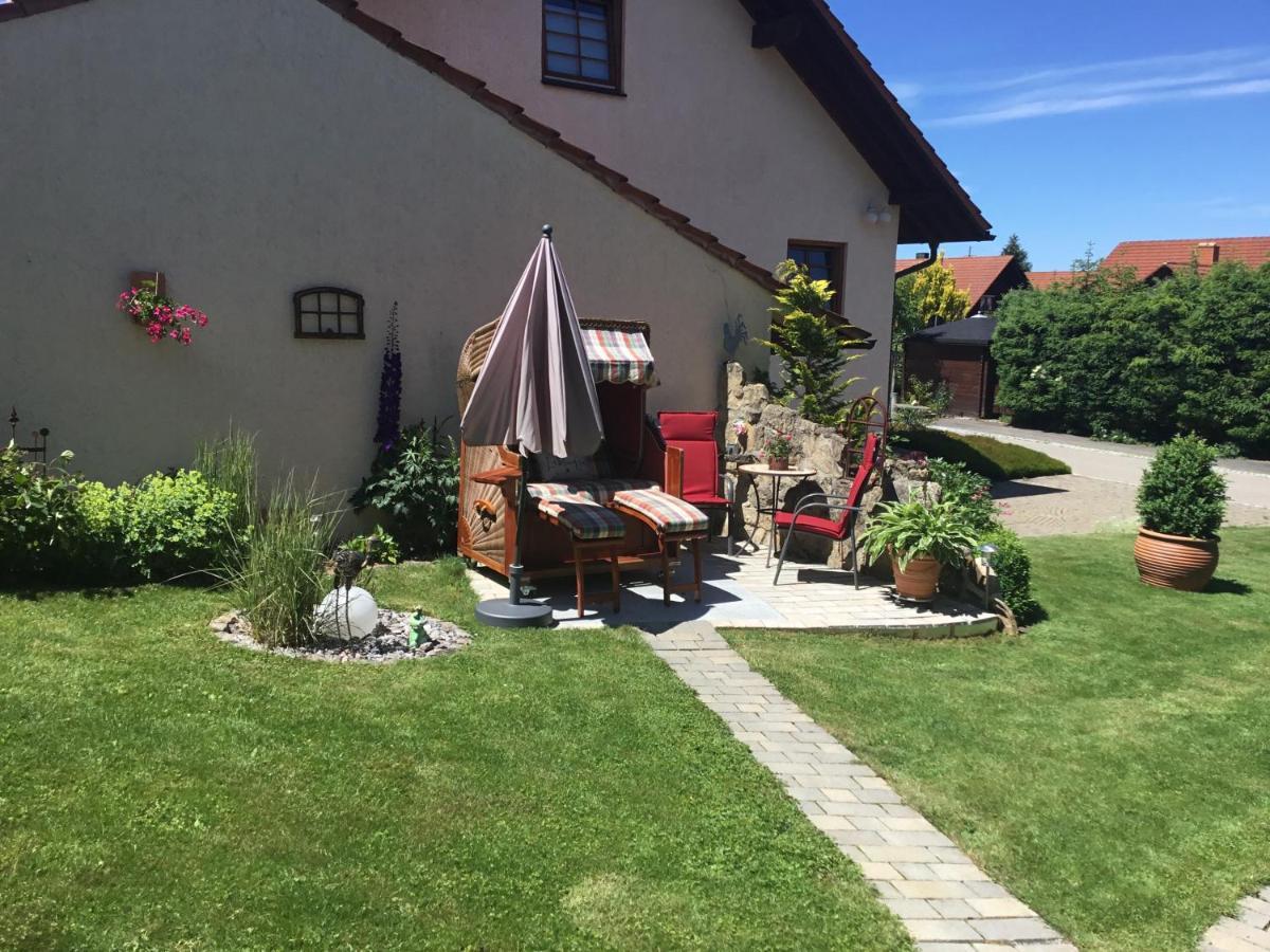 Ferienwohnung Weisbrod, Nur Private Buchungen Braunlingen Экстерьер фото
