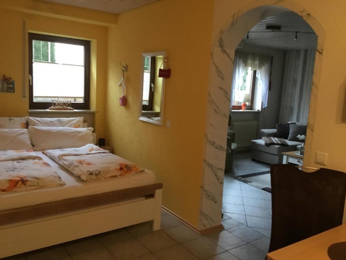 Ferienwohnung Weisbrod, Nur Private Buchungen Braunlingen Экстерьер фото