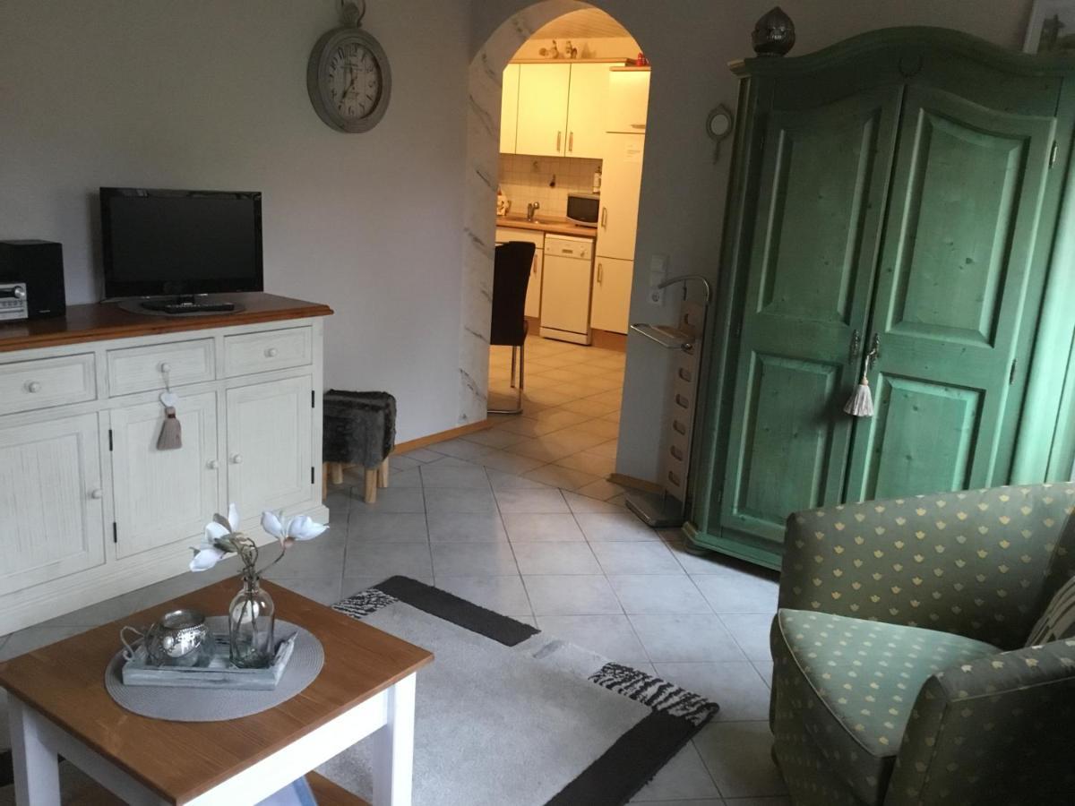 Ferienwohnung Weisbrod, Nur Private Buchungen Braunlingen Экстерьер фото