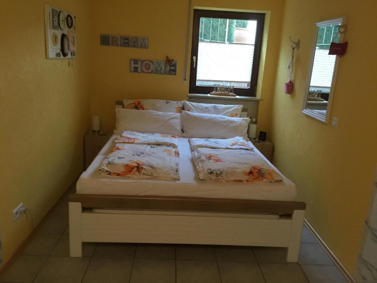 Ferienwohnung Weisbrod, Nur Private Buchungen Braunlingen Экстерьер фото