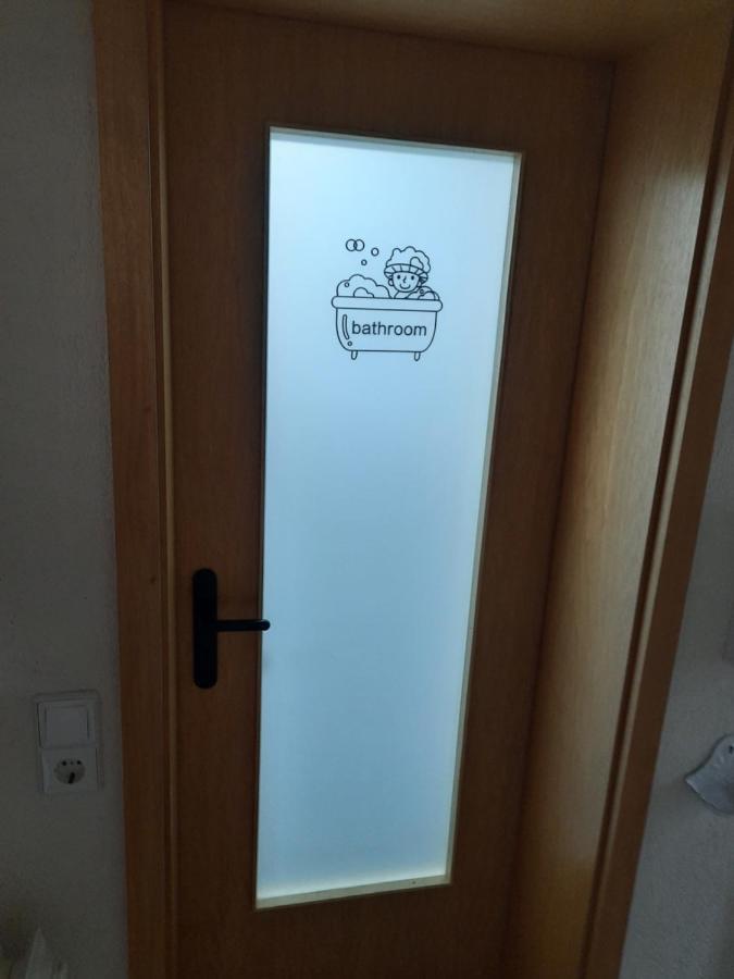 Ferienwohnung Weisbrod, Nur Private Buchungen Braunlingen Экстерьер фото