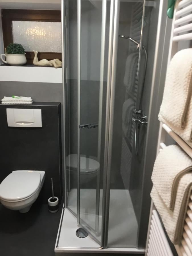 Ferienwohnung Weisbrod, Nur Private Buchungen Braunlingen Экстерьер фото