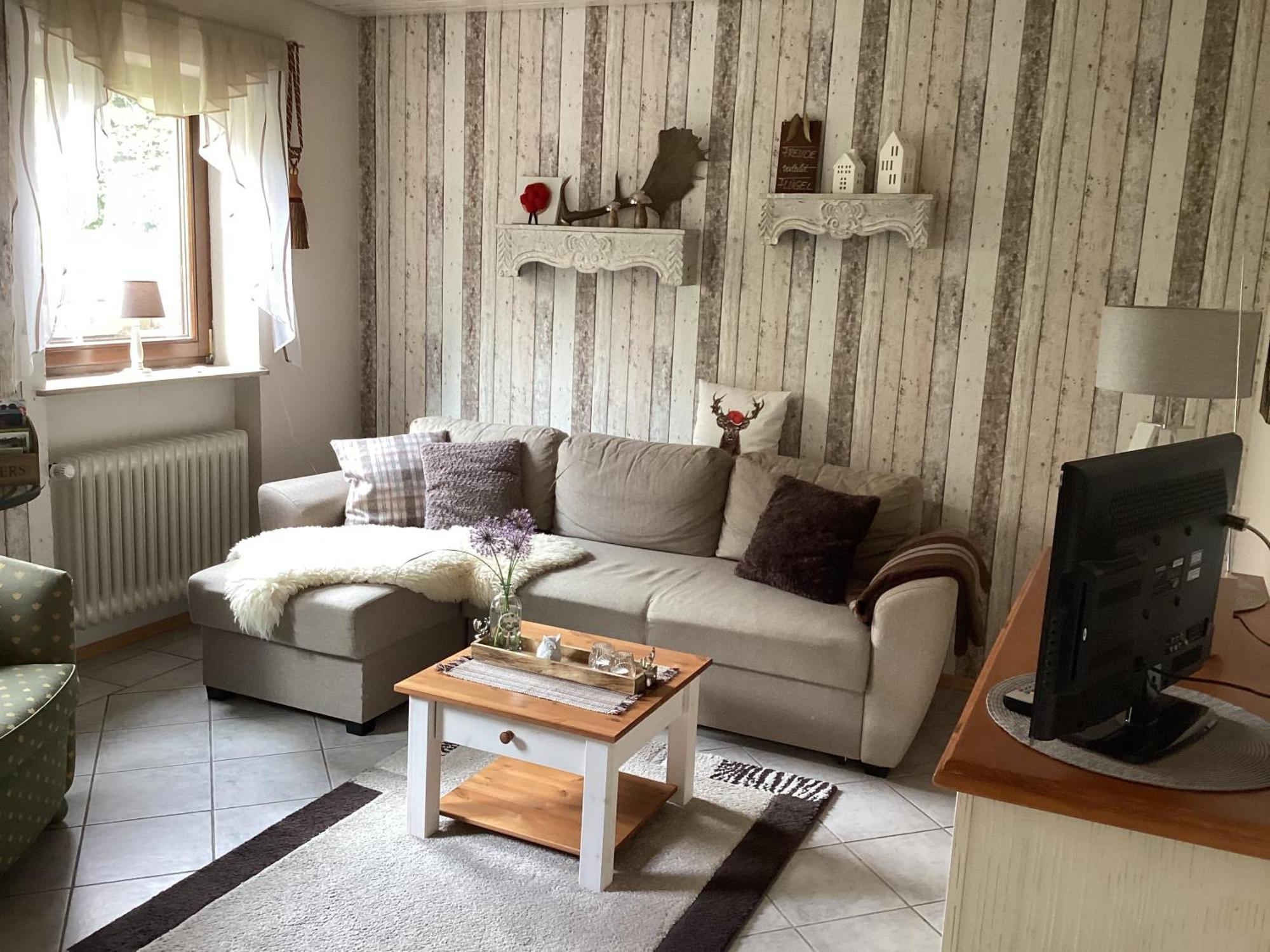 Ferienwohnung Weisbrod, Nur Private Buchungen Braunlingen Экстерьер фото