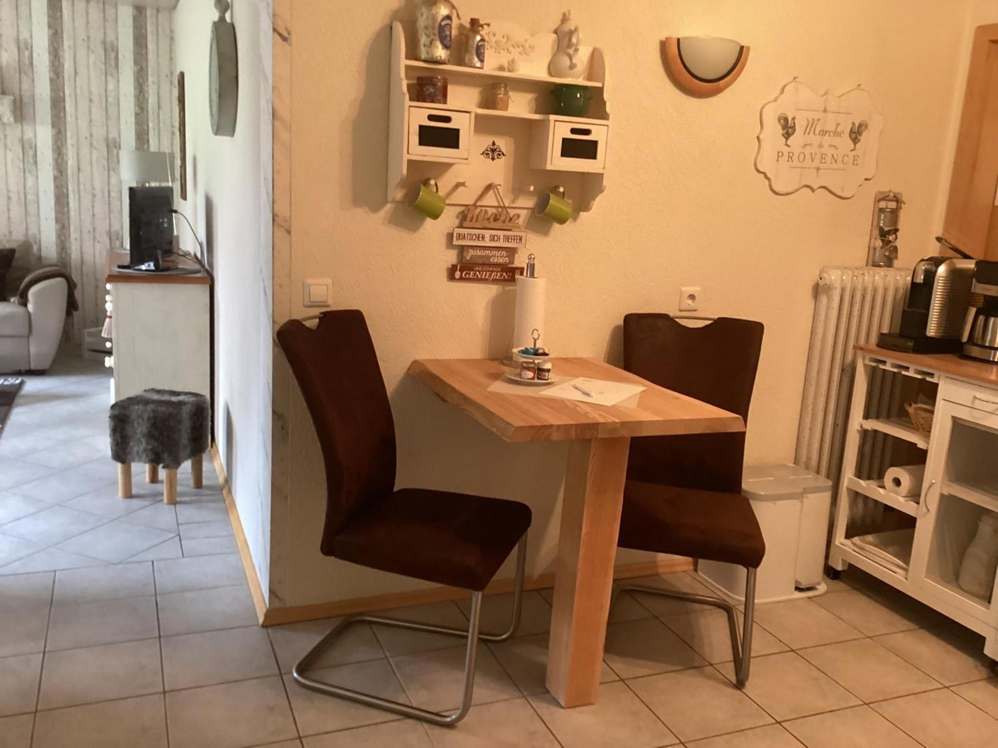 Ferienwohnung Weisbrod, Nur Private Buchungen Braunlingen Экстерьер фото