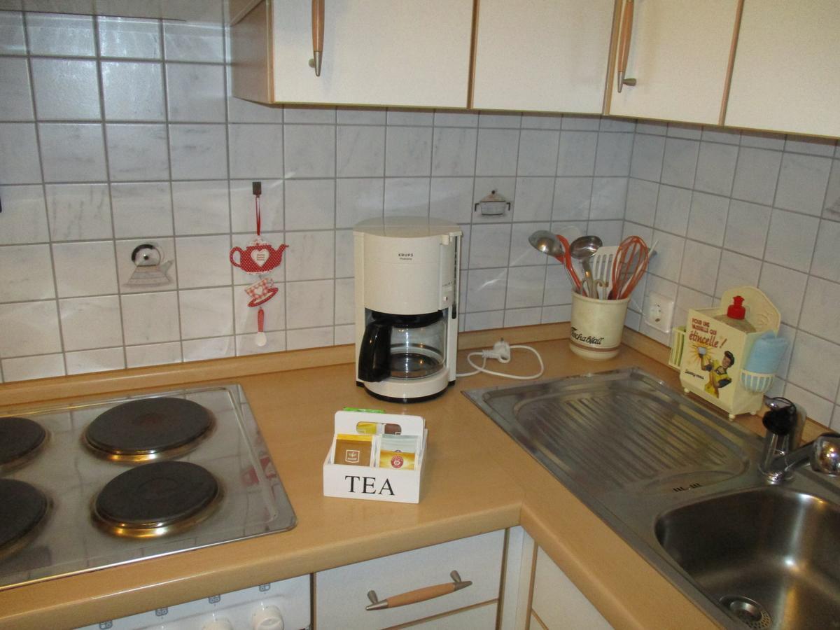 Ferienwohnung Weisbrod, Nur Private Buchungen Braunlingen Экстерьер фото