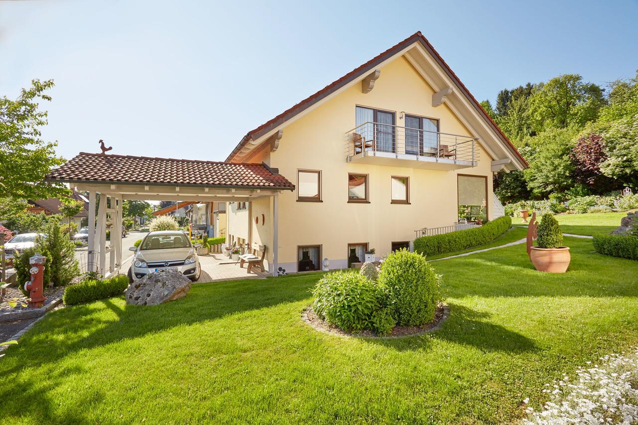 Ferienwohnung Weisbrod, Nur Private Buchungen Braunlingen Экстерьер фото