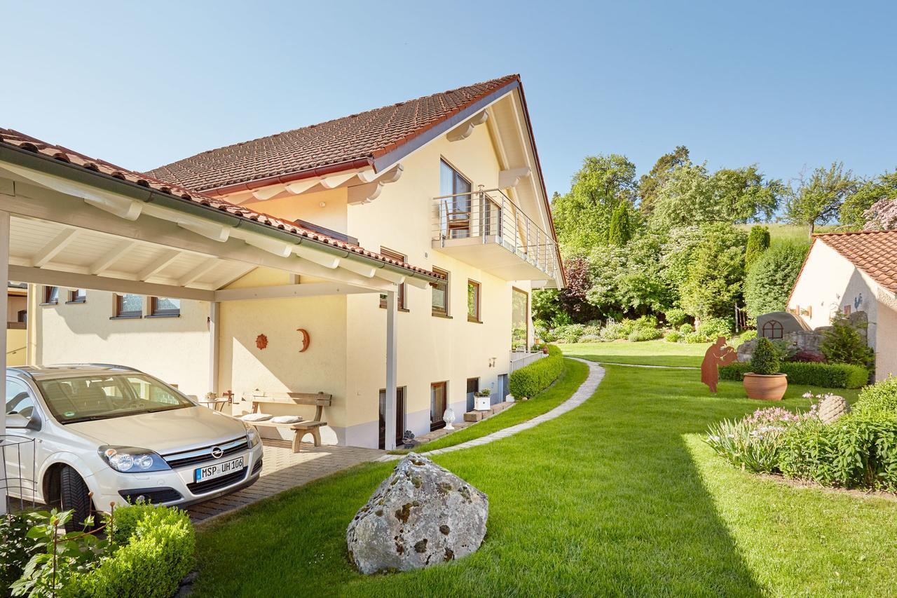Ferienwohnung Weisbrod, Nur Private Buchungen Braunlingen Экстерьер фото
