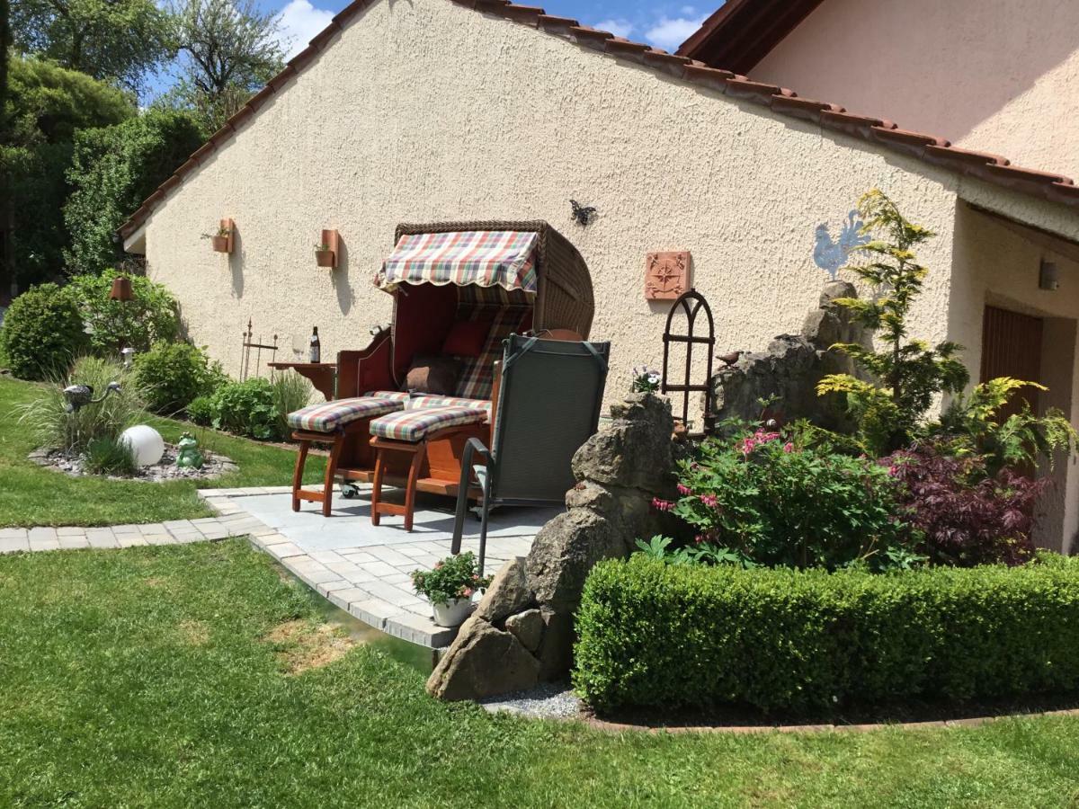 Ferienwohnung Weisbrod, Nur Private Buchungen Braunlingen Экстерьер фото